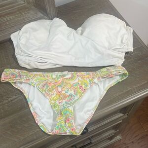 Victorias Secret Bikini Medium EUC